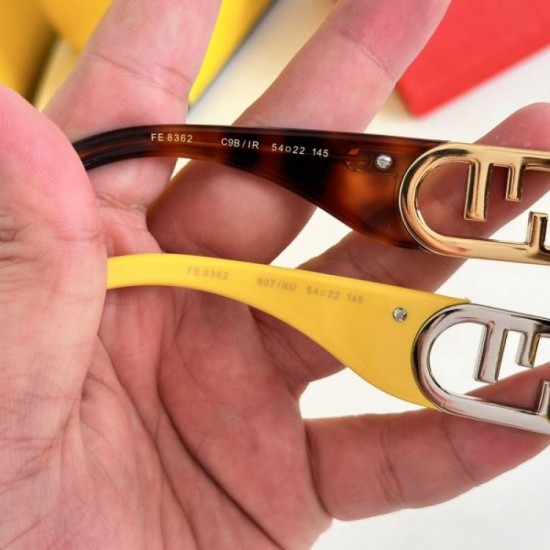 2024FW Sunglasses FENDI For elegant casual coordination 2024FW Sunglasses FENDI For elegant casual coordination