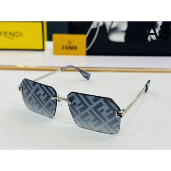 2024FW Sunglasses FENDI Casual atmosphere 2024FW Sunglasses FENDI Casual atmosphere