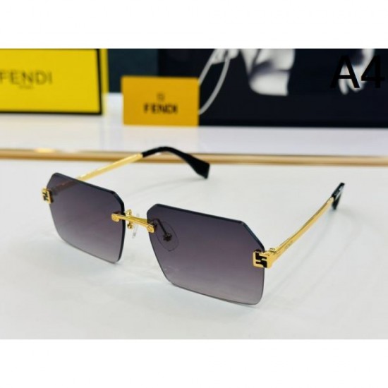 2024FW Sunglasses FENDI Casual atmosphere 2024FW Sunglasses FENDI Casual atmosphere