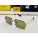 2024FW Sunglasses FENDI Casual atmosphere 2024FW Sunglasses FENDI Casual atmosphere