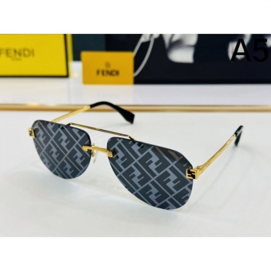 2024FW Sunglasses FENDI Like beautiful autumn colors 2024FW Sunglasses FENDI Like beautiful autumn colors