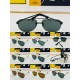 2024FW Sunglasses FENDI Like beautiful autumn colors 2024FW Sunglasses FENDI Like beautiful autumn colors
