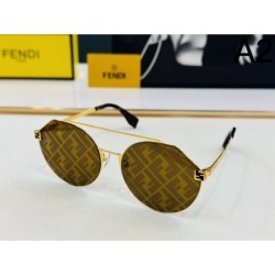 2024FW Sunglasses FENDI Anyone can be fashionable!