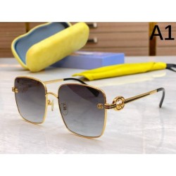 GUCCI Gucci 2024SS Sunglasses Overseas Fashion New