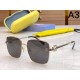 GUCCI Gucci 2024SS Sunglasses Overseas Fashion New GUCCI Gucci 2024SS Sunglasses Overseas Fashion New