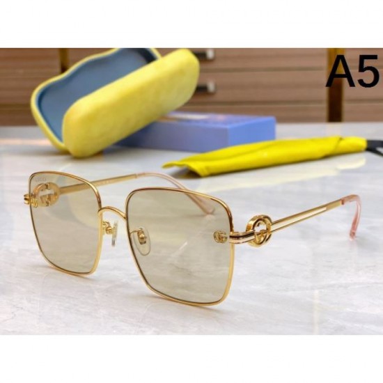 GUCCI Gucci 2024SS Sunglasses Overseas Fashion New GUCCI Gucci 2024SS Sunglasses Overseas Fashion New