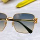 GUCCI Gucci 2024SS Sunglasses Overseas Fashion New GUCCI Gucci 2024SS Sunglasses Overseas Fashion New
