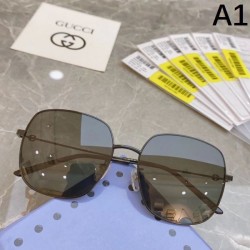 GUCCI Gucci 2024SS Sunglasses Definitely Recommended Popular New Items