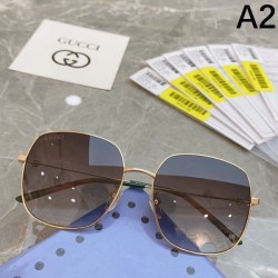 GUCCI Gucci 2024SS Sunglasses Definitely Recommended Popular New Items