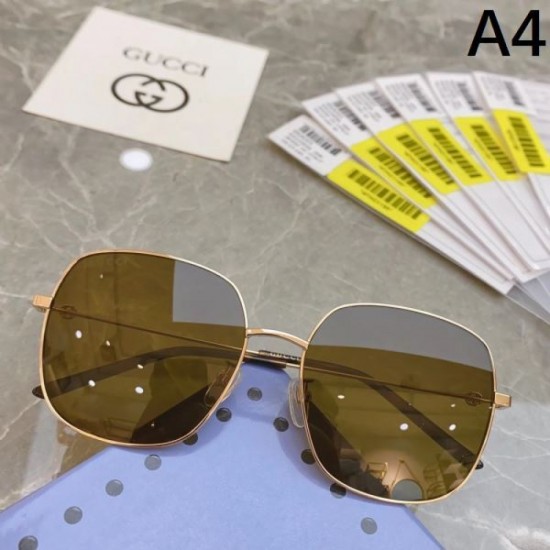 GUCCI Gucci 2024SS Sunglasses Definitely Recommended Popular New Items GUCCI Gucci 2024SS Sunglasses Definitely Recommended Popular New Items