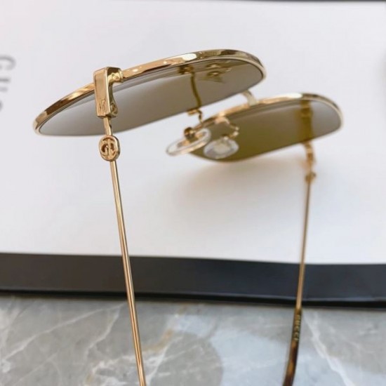 GUCCI Gucci 2024SS Sunglasses Definitely Recommended Popular New Items GUCCI Gucci 2024SS Sunglasses Definitely Recommended Popular New Items