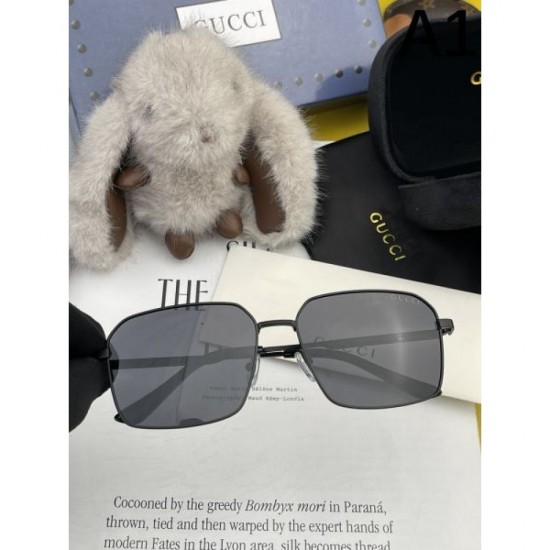 GUCCI Gucci 2024SS Sunglasses Charming Style GUCCI Gucci 2024SS Sunglasses Charming Style