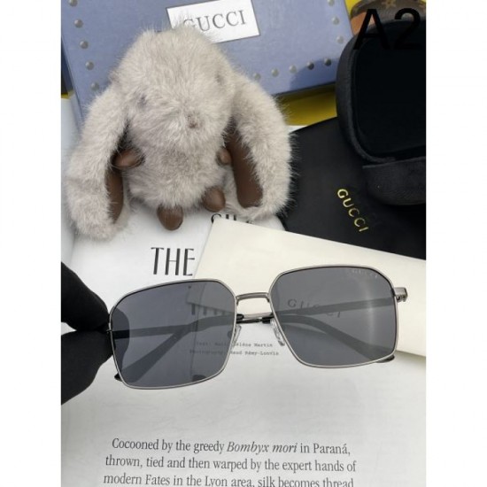 GUCCI Gucci 2024SS Sunglasses Charming Style GUCCI Gucci 2024SS Sunglasses Charming Style