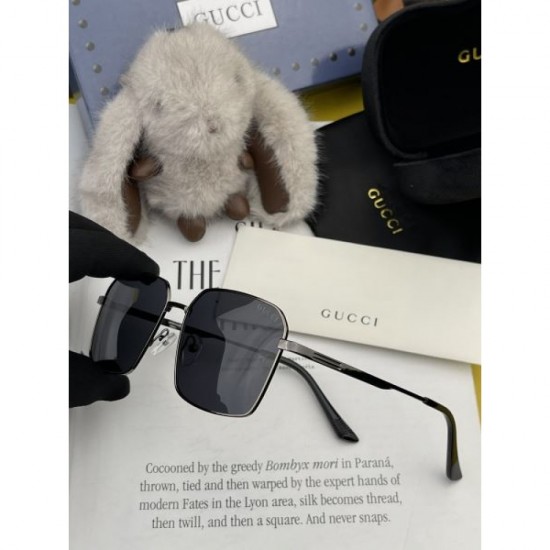 GUCCI Gucci 2024SS Sunglasses Charming Style GUCCI Gucci 2024SS Sunglasses Charming Style