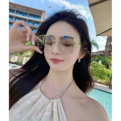 GUCCI Gucci 2024SS sunglasses are cooler than they look