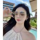 GUCCI Gucci 2024SS sunglasses are cooler than they look GUCCI Gucci 2024SS sunglasses are cooler than they look