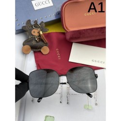 GUCCI Gucci 2024SS sunglasses are cooler than they look