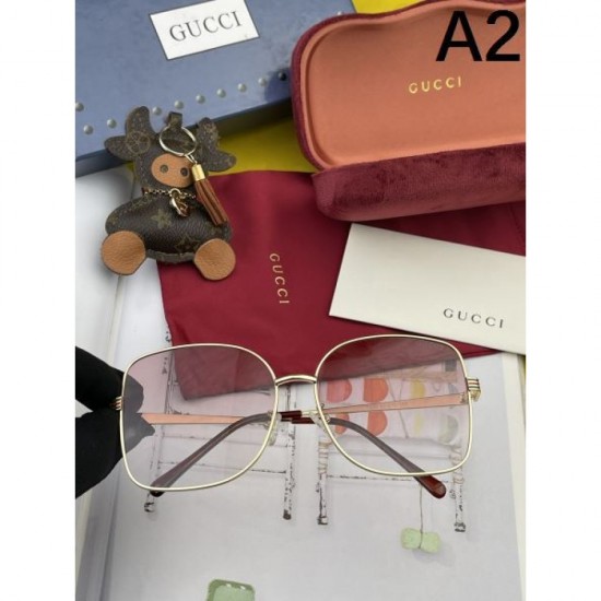 GUCCI Gucci 2024SS sunglasses are cooler than they look GUCCI Gucci 2024SS sunglasses are cooler than they look