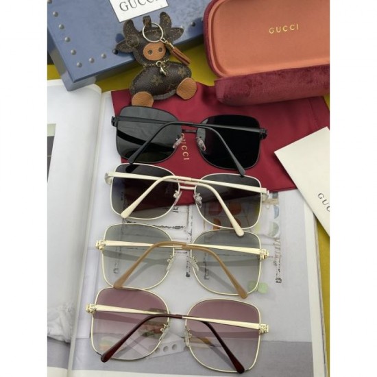 GUCCI Gucci 2024SS sunglasses are cooler than they look GUCCI Gucci 2024SS sunglasses are cooler than they look