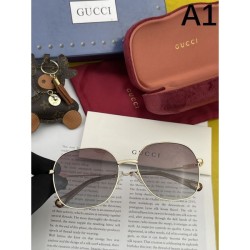 GUCCI 2024SS Sunglasses New spring/summer item that is attracting a lot of attention