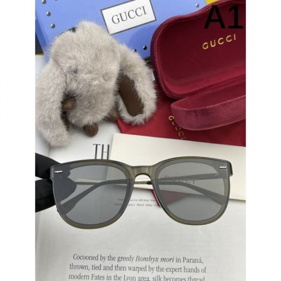 GUCCI 2024SS Sunglasses Urban Style GUCCI 2024SS Sunglasses Urban Style