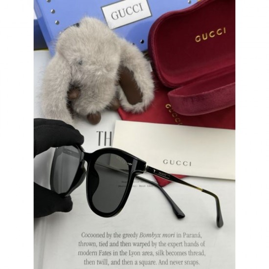 GUCCI 2024SS Sunglasses Urban Style GUCCI 2024SS Sunglasses Urban Style