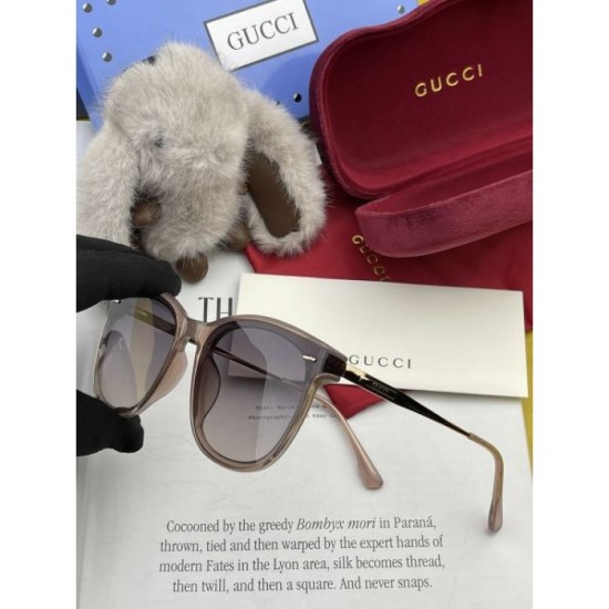 GUCCI 2024SS Sunglasses Urban Style GUCCI 2024SS Sunglasses Urban Style
