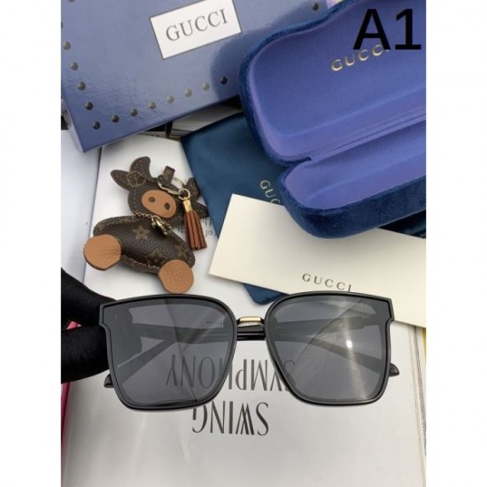 GUCCI 2024SS Sunglasses Delicate item for spring GUCCI 2024SS Sunglasses Delicate item for spring