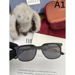 GUCCI Gucci 2024SS Sunglasses This Spring/Summer Strongest Item