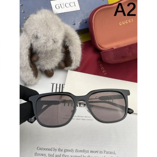 GUCCI Gucci 2024SS Sunglasses This Spring/Summer Strongest Item GUCCI Gucci 2024SS Sunglasses This Spring/Summer Strongest Item