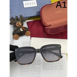 GUCCI 2024SS Sunglasses A must-have item for summer