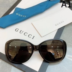 GUCCI Gucci 2024SS Sunglasses Cute Sold Out Guaranteed Very Popular