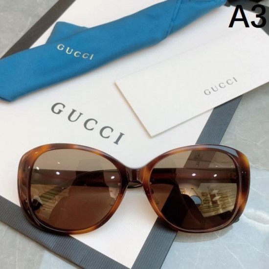 GUCCI Gucci 2024SS Sunglasses Cute Sold Out Guaranteed Very Popular GUCCI Gucci 2024SS Sunglasses Cute Sold Out Guaranteed Very Popular