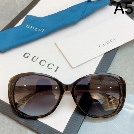GUCCI Gucci 2024SS Sunglasses Cute Sold Out Guaranteed Very Popular GUCCI Gucci 2024SS Sunglasses Cute Sold Out Guaranteed Very Popular