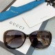 GUCCI Gucci 2024SS Sunglasses Cute Sold Out Guaranteed Very Popular GUCCI Gucci 2024SS Sunglasses Cute Sold Out Guaranteed Very Popular
