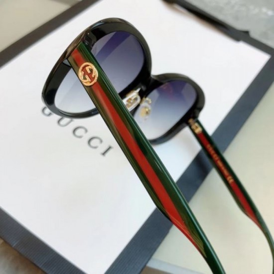 GUCCI Gucci 2024SS Sunglasses Cute Sold Out Guaranteed Very Popular GUCCI Gucci 2024SS Sunglasses Cute Sold Out Guaranteed Very Popular