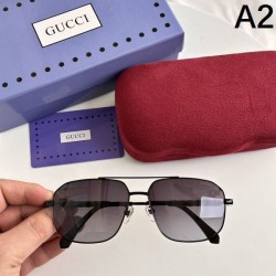GUCCI 2024SS Sunglasses The perfect color for early spring
