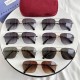 GUCCI 2024SS Sunglasses The perfect color for early spring
