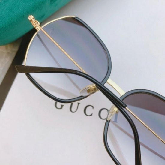 Get GUCCI 2024SS Sunglasses at new sale price Get GUCCI 2024SS Sunglasses at new sale price