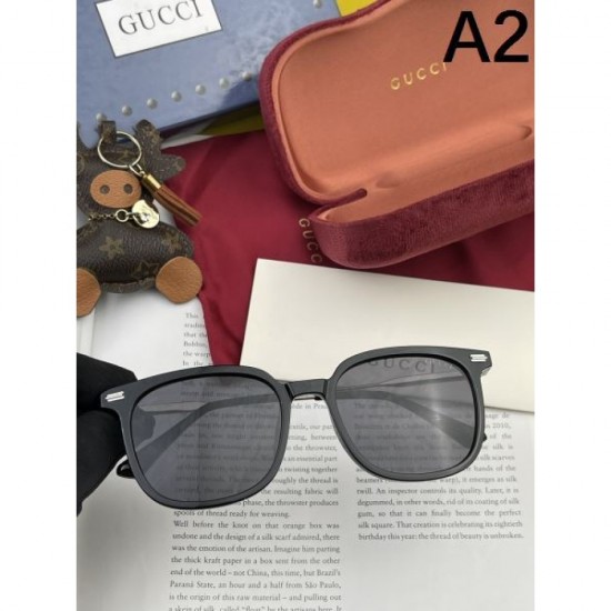 GUCCI 2024SS Sunglasses Fashionable people love them! GUCCI 2024SS Sunglasses Fashionable people love them!