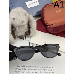 GUCCI Gucci 2024SS sunglasses are a bargain this season