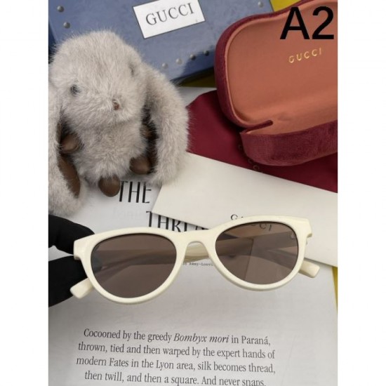 GUCCI Gucci 2024SS sunglasses are a bargain this season GUCCI Gucci 2024SS sunglasses are a bargain this season