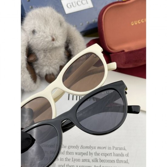 GUCCI Gucci 2024SS sunglasses are a bargain this season GUCCI Gucci 2024SS sunglasses are a bargain this season