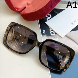 GUCCI Gucci 2024SS Sunglasses A new item that is extremely popular