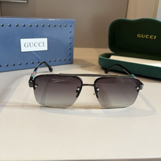 GUCCI 2024SS Sunglasses A new item that has been featured in many magazines GUCCI 2024SS Sunglasses A new item that has been featured in many magazines