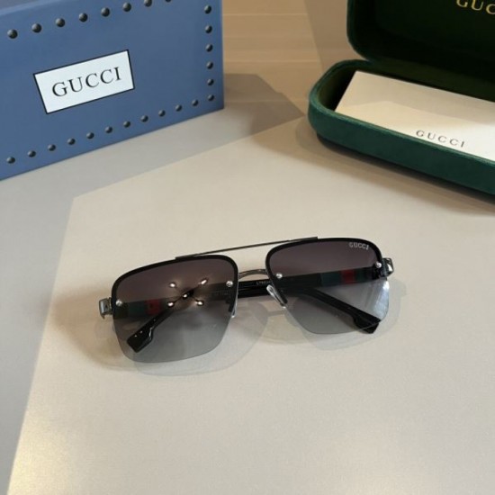 GUCCI 2024SS Sunglasses A new item that has been featured in many magazines GUCCI 2024SS Sunglasses A new item that has been featured in many magazines