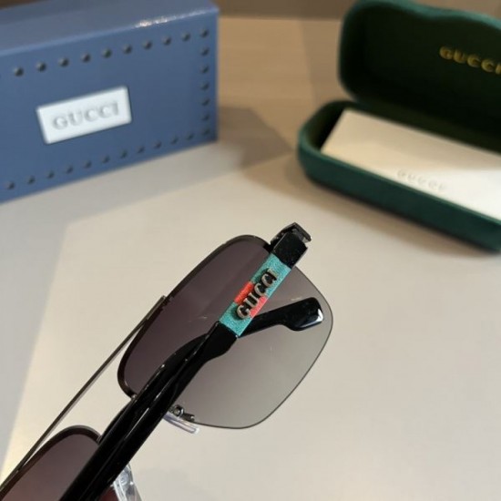GUCCI 2024SS Sunglasses A new item that has been featured in many magazines GUCCI 2024SS Sunglasses A new item that has been featured in many magazines