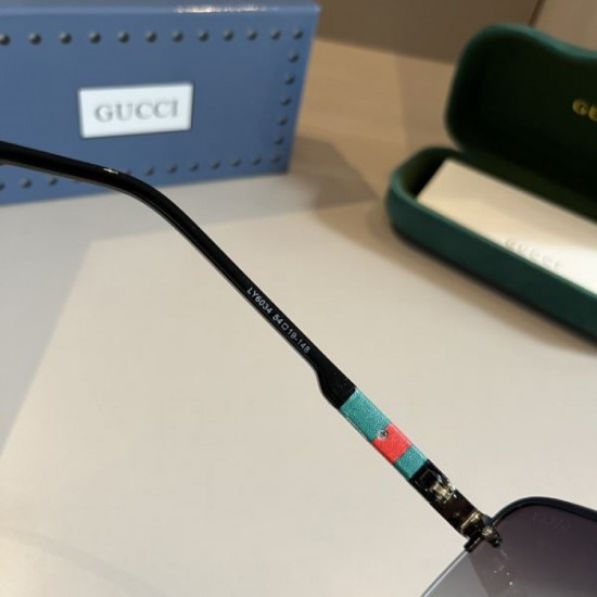 GUCCI 2024SS Sunglasses A new item that has been featured in many magazines GUCCI 2024SS Sunglasses A new item that has been featured in many magazines