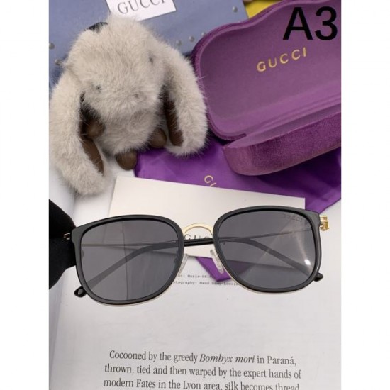 GUCCI Gucci 2024SS Sunglasses Last year's popular item New GUCCI Gucci 2024SS Sunglasses Last year's popular item New