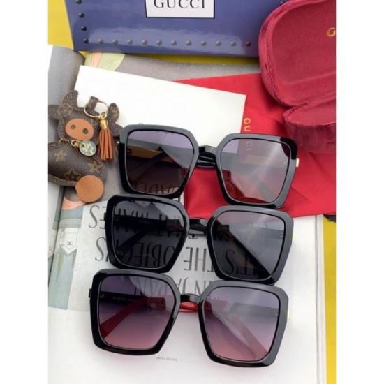 GUCCI 2024SS Sunglasses New Wear Elegantly GUCCI 2024SS Sunglasses New Wear Elegantly